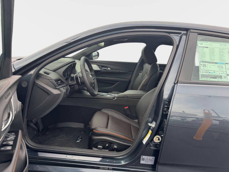 2026 Cadillac CT4 Sport