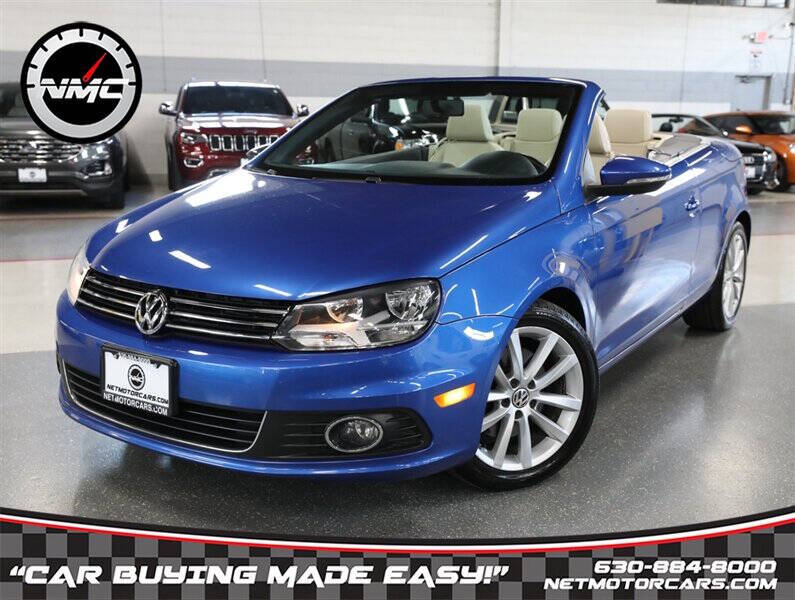 2012 Volkswagen Eos Komfort SULEV