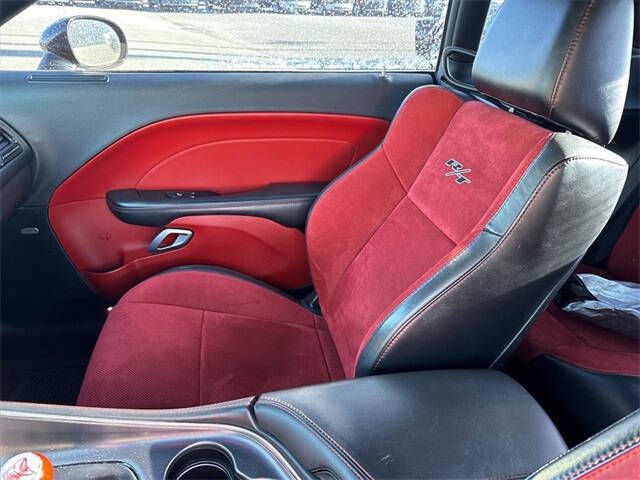 2016 Dodge Challenger R/T Scat Pack