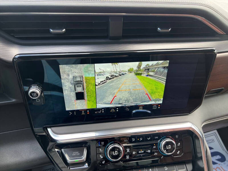 2025 GMC Sierra 1500 Denali Ultimate
