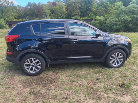 2015 Kia Sportage LX
