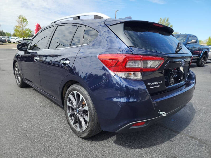 2020 Subaru Impreza Limited