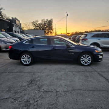 2022 Chevrolet Malibu LT