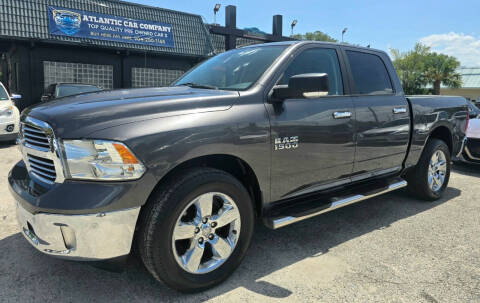 2018 RAM 1500