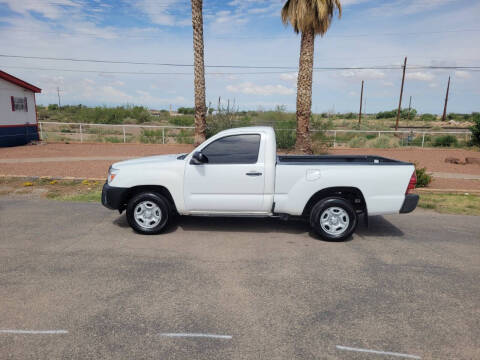 2013 Toyota Tacoma