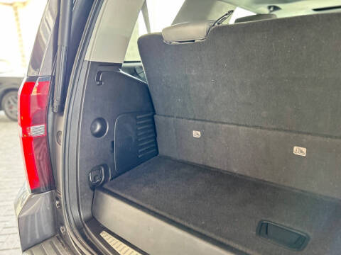 2015 Chevrolet Tahoe LT