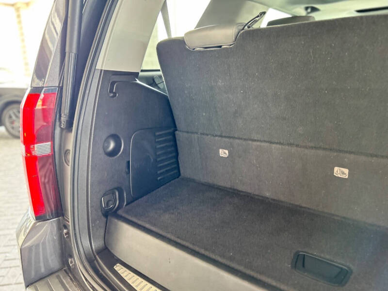2015 Chevrolet Tahoe LT