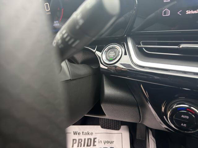 2026 Chevrolet Trax RS