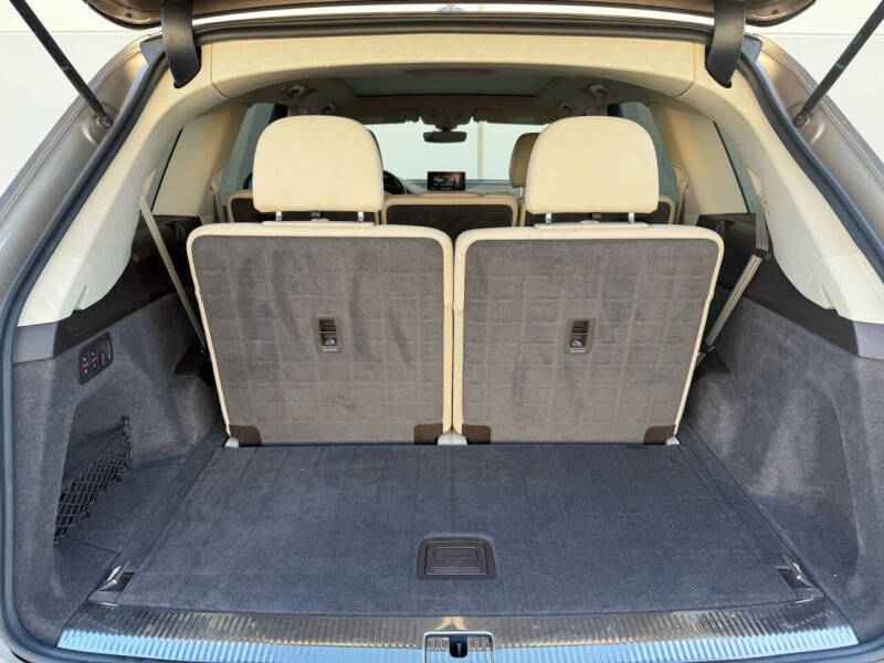 2018 Audi Q7 2.0T quattro Premium Plus