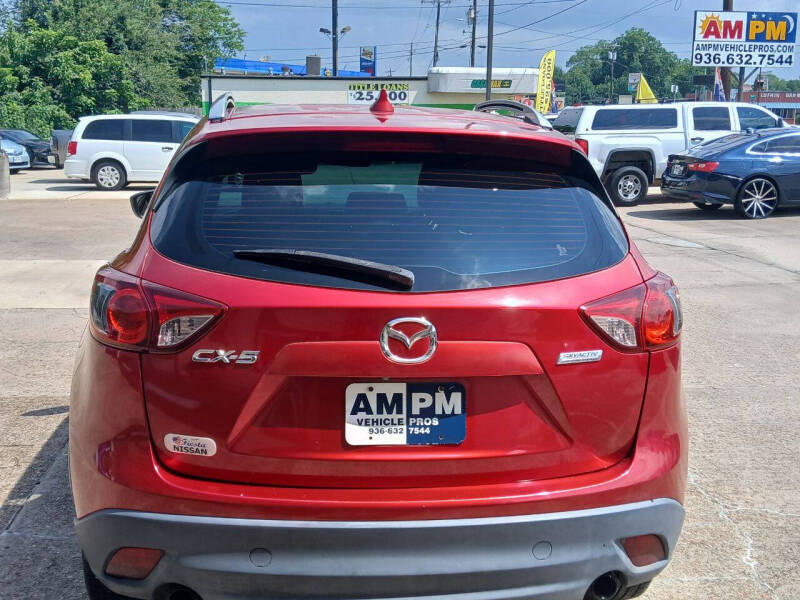 2016 Mazda CX-5 Sport
