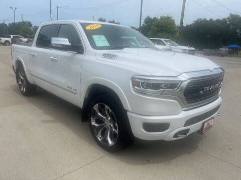 2019 RAM 1500 Limited