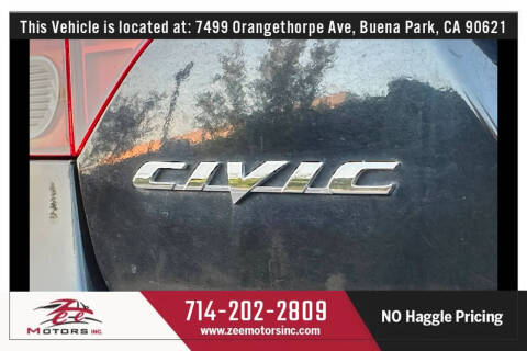 2007 Honda Civic LX