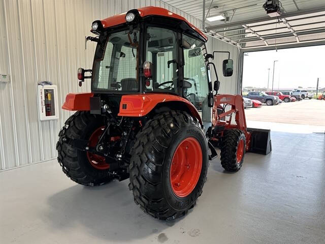 2025 Kioti NS6010HCB