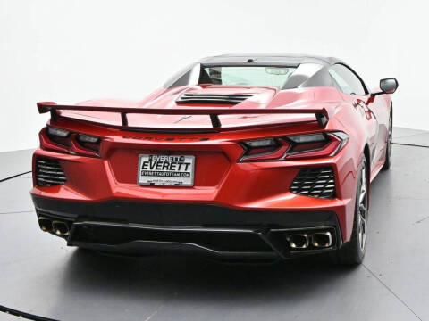 2026 Chevrolet Corvette Stingray