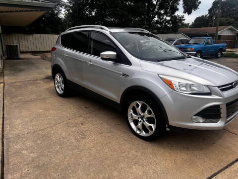 2014 Ford Escape Titanium
