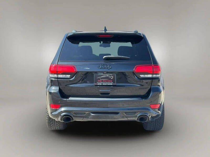 2014 Jeep Grand Cherokee SRT