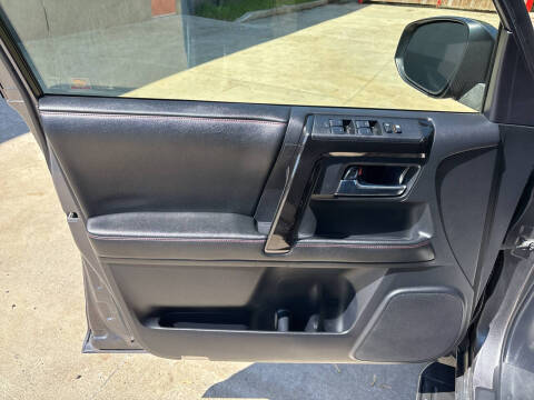 2014 Toyota 4Runner Trail