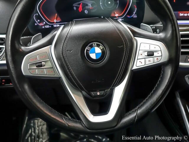 2019 BMW X7 xDrive40i