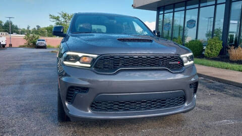 2025 Dodge Durango R/T