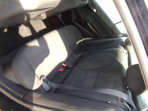 2017 Chevrolet Cruze LS Auto