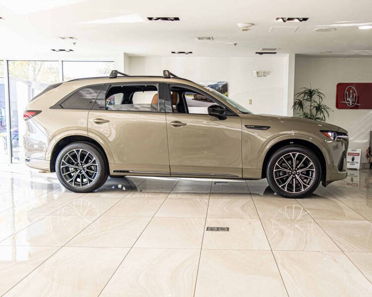 2025 Mazda CX-70 3.3 Turbo S Premium Plus