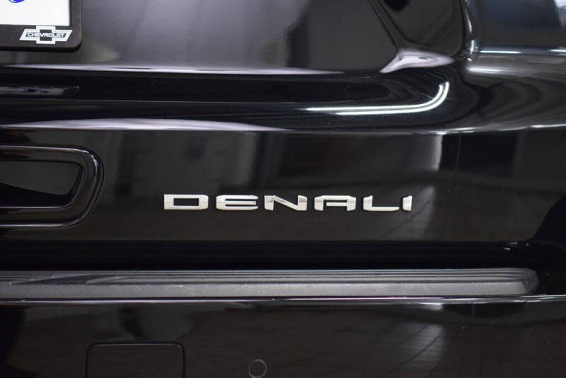 2024 GMC Yukon XL Denali
