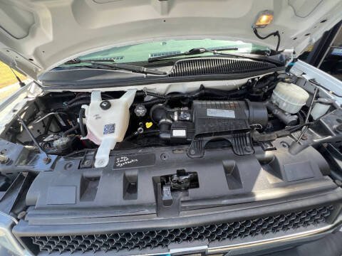 2016 Chevrolet Express LS 3500