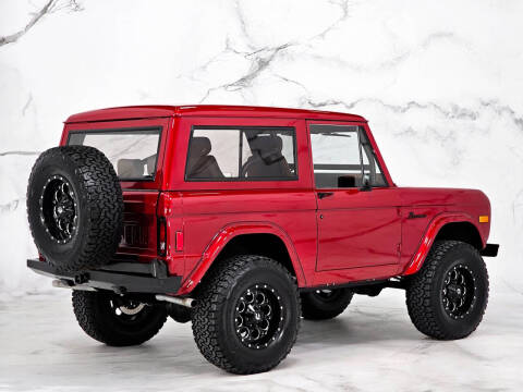 1977 Ford Bronco
