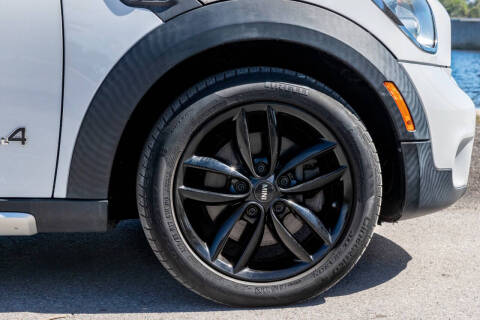 2016 MINI Countryman Cooper S ALL4