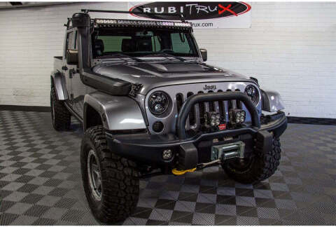2014 Jeep Wrangler JK Unlimited