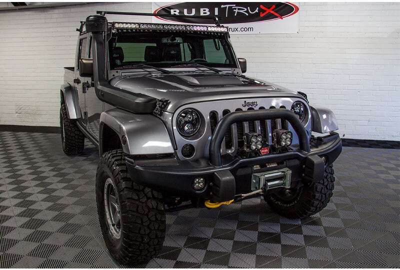 2014 Jeep Wrangler JK Unlimited