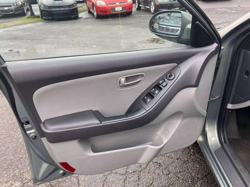 2009 Hyundai Elantra