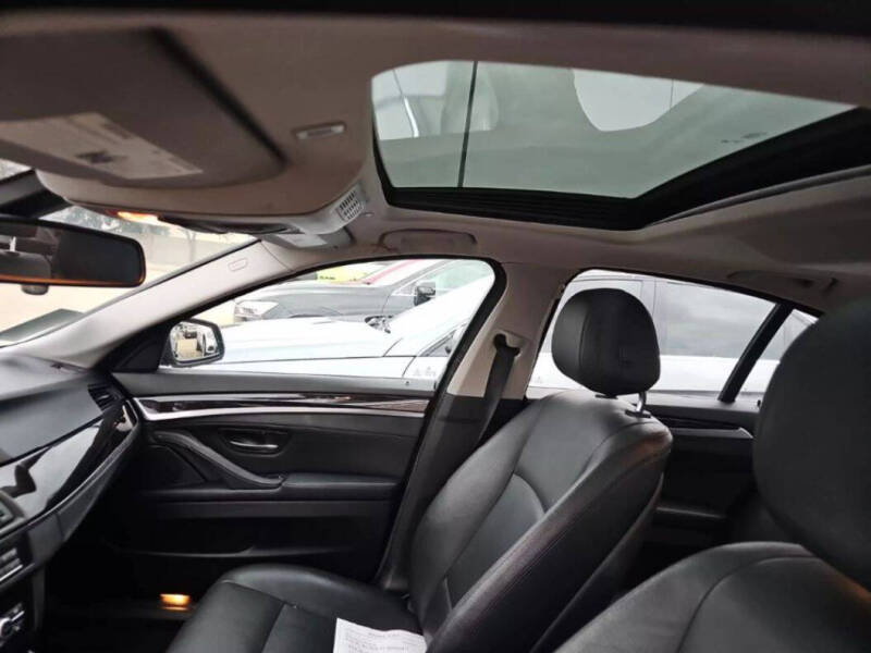 2015 BMW 5 Series 535i