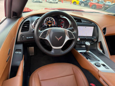 2014 Chevrolet Corvette Stingray