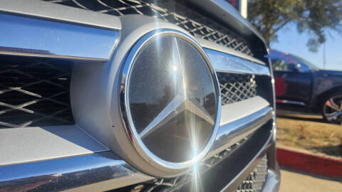 2014 Mercedes-Benz GL-Class GL 450 4MATIC