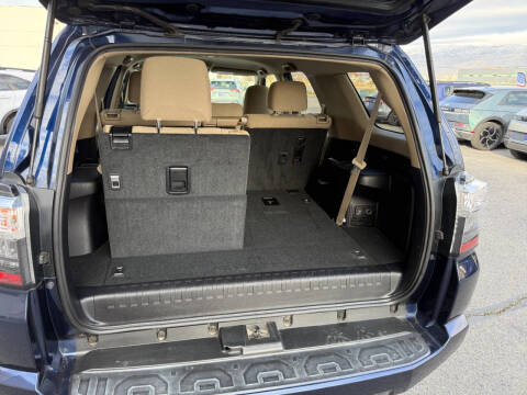 2018 Toyota 4Runner SR5