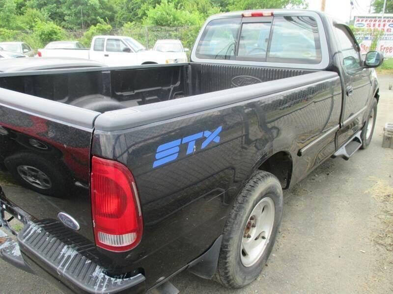 1998 Ford F-150 XLT