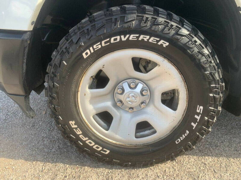 2020 RAM 1500 Tradesman