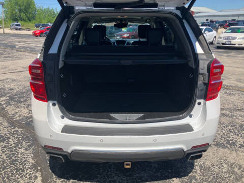 2017 Chevrolet Equinox Premier