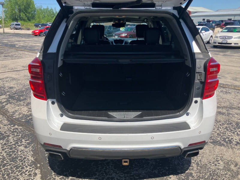 2017 Chevrolet Equinox Premier