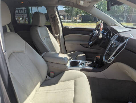 2010 Cadillac SRX Luxury Collection