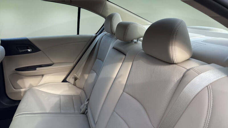 2015 Honda Accord EX-L