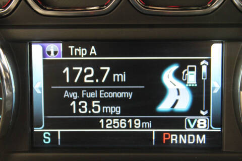 2016 Chevrolet Silverado 1500 High Country