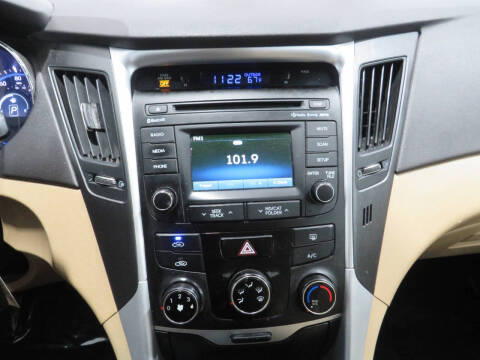 2014 Hyundai Sonata GLS