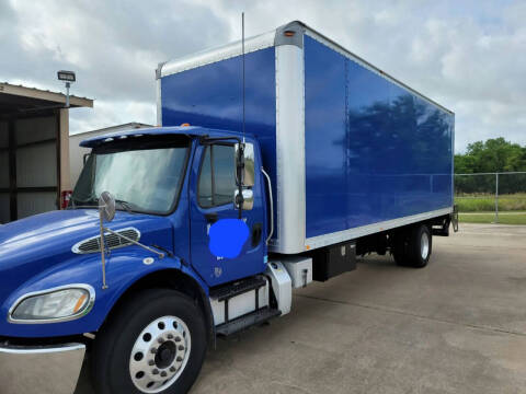2014 Freightliner M2 106