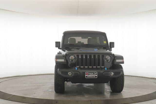 2022 Jeep Wrangler Unlimited Rubicon 4xe