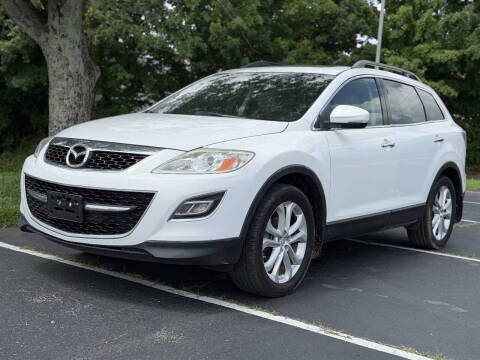 2011 Mazda CX-9 Grand Touring