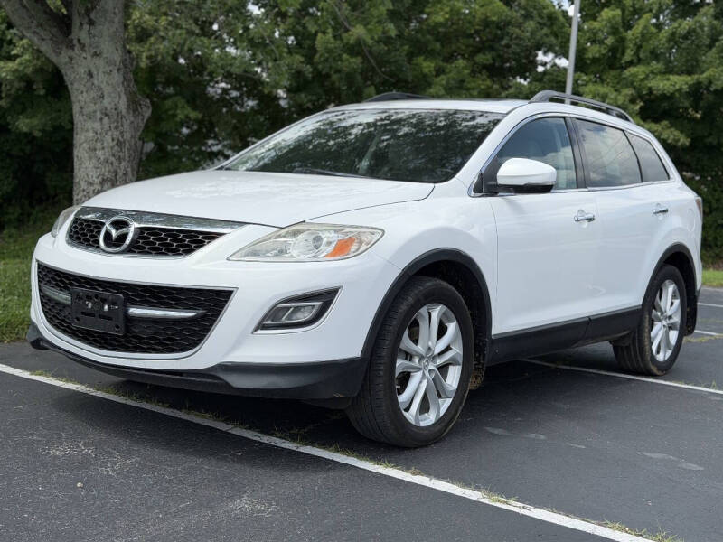 2011 Mazda CX-9 Grand Touring