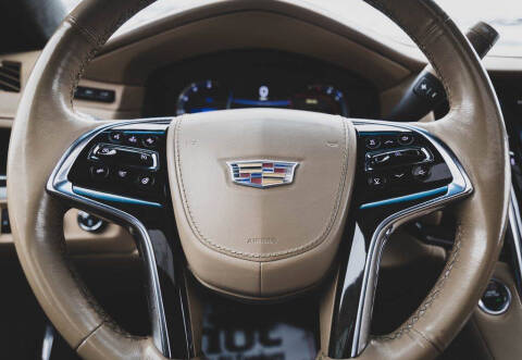 2020 Cadillac Escalade ESV Platinum