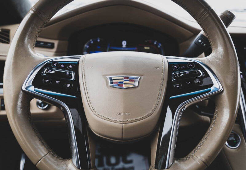 2020 Cadillac Escalade ESV Platinum
